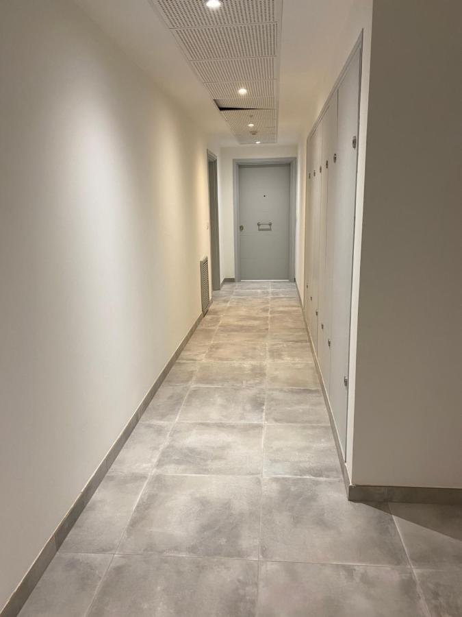 Luxurious Flat At 5 Min By Walk To Monaco, Free Parking And Sea View Apartamento Beausoleil Exterior foto