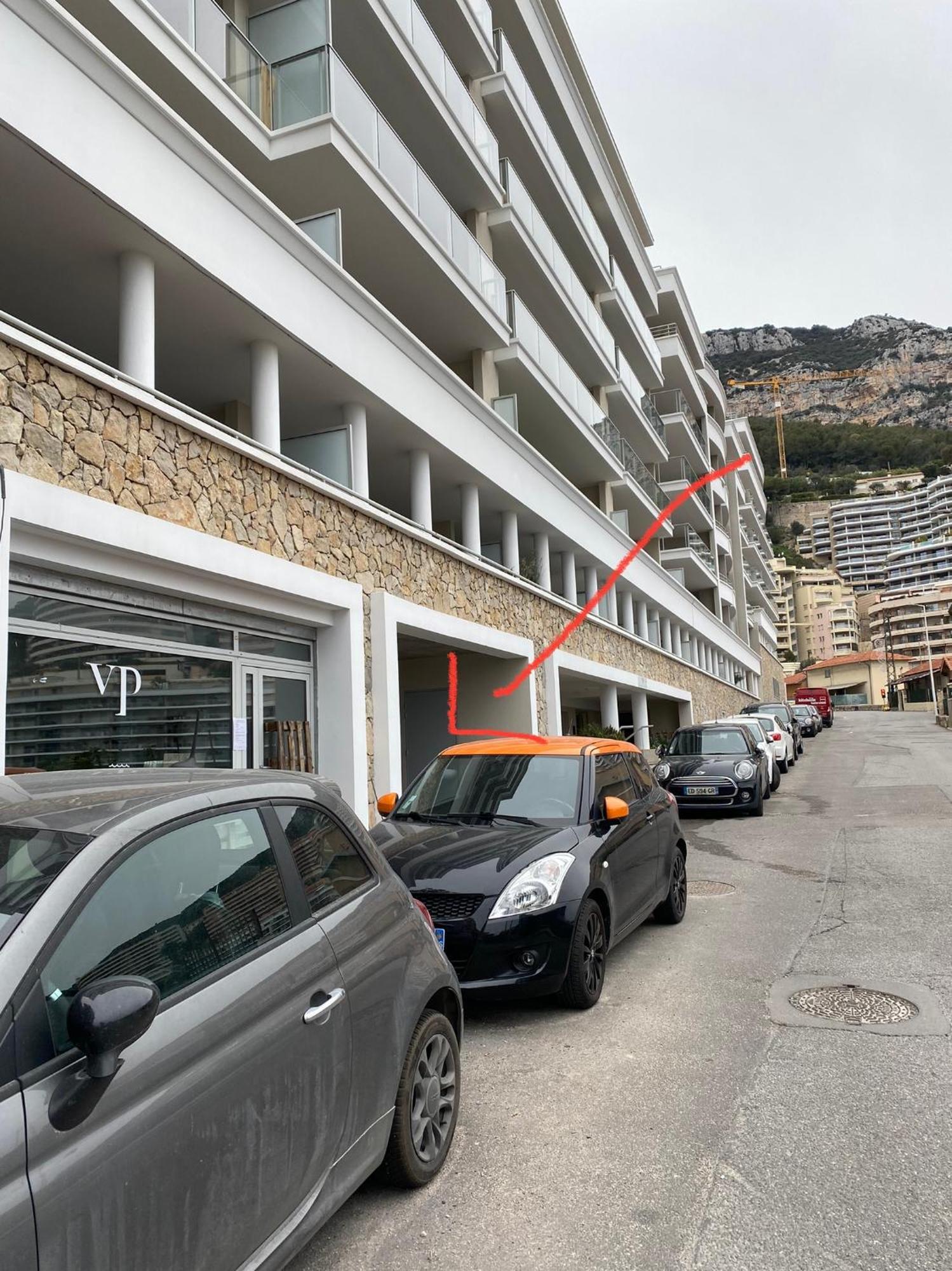 Luxurious Flat At 5 Min By Walk To Monaco, Free Parking And Sea View Apartamento Beausoleil Exterior foto